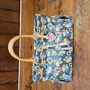 Dooney and Bourke Busy Bee Handbag